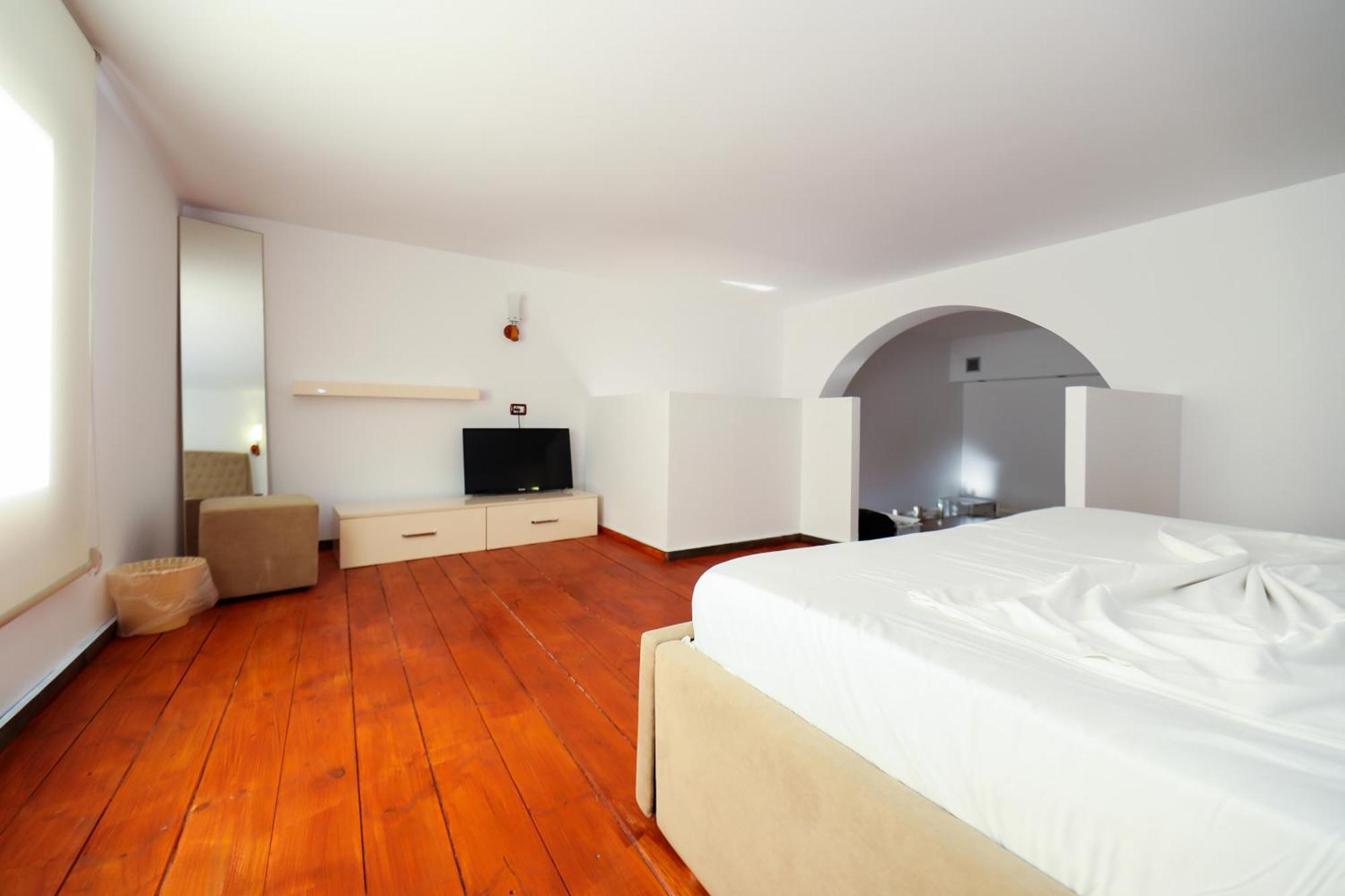 Vila Dena Vlorë Exterior foto