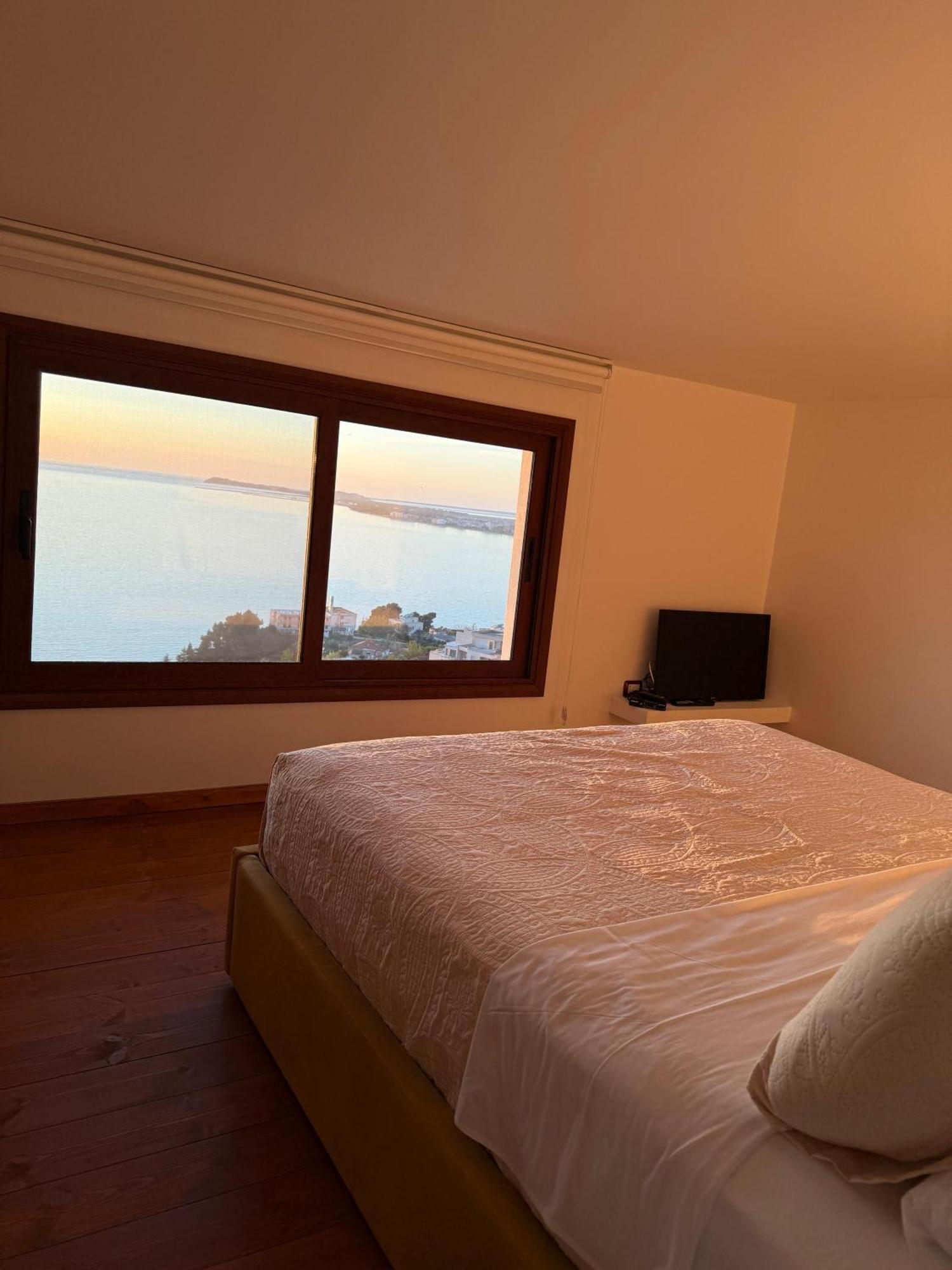 Vila Dena Vlorë Exterior foto